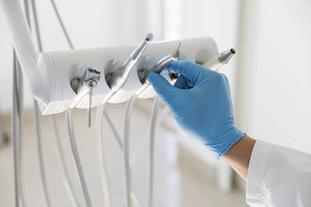 Professional Root Canal Treatment technician working in Maple Lake, MN
